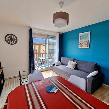 Cote Plage & Balcon Cabourg Zewnętrze zdjęcie