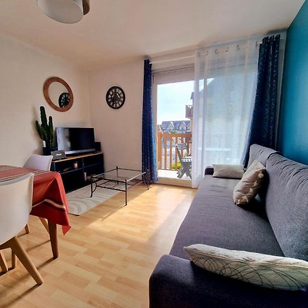 Cote Plage & Balcon Cabourg Zewnętrze zdjęcie