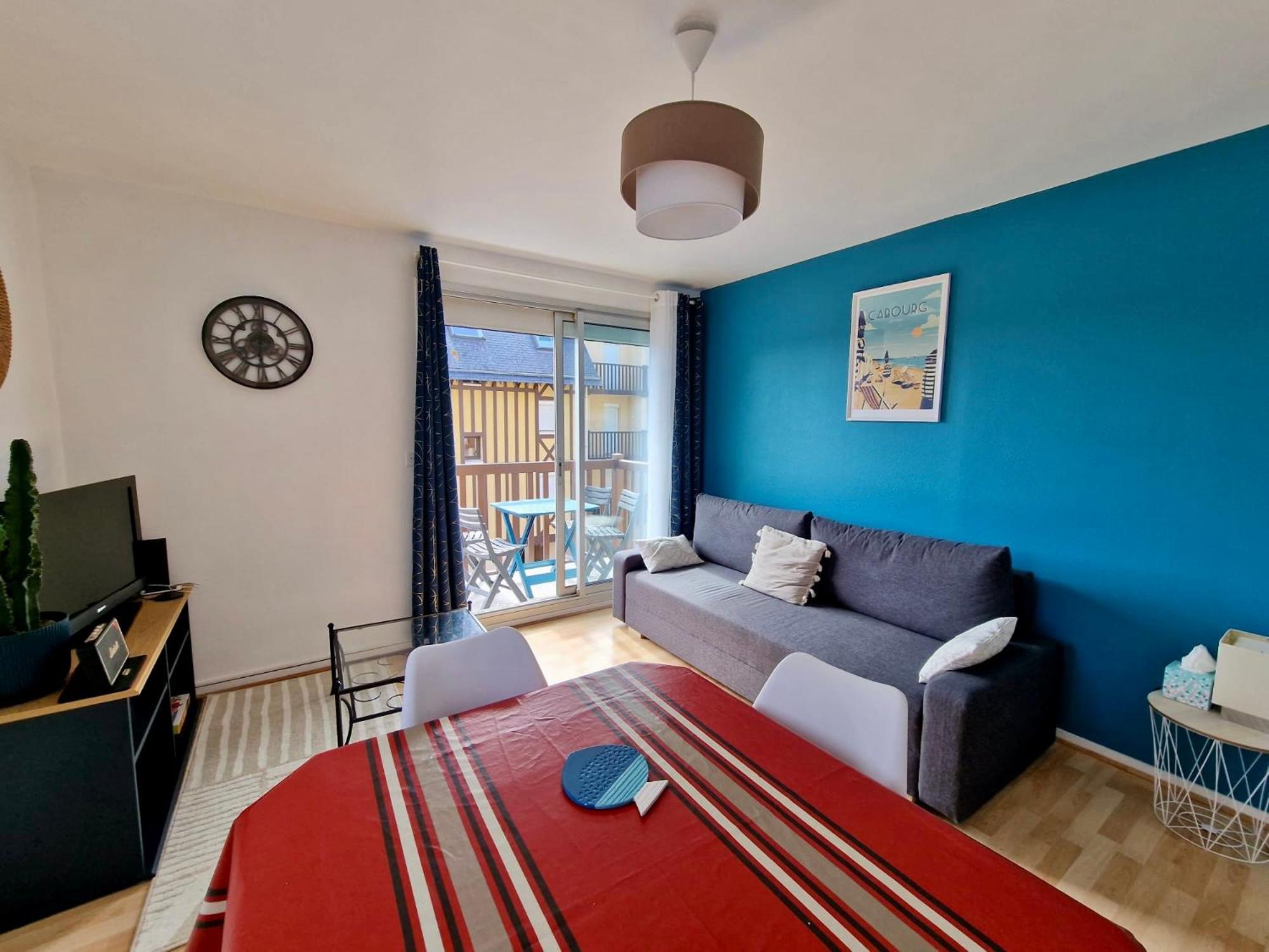 Cote Plage & Balcon Cabourg Zewnętrze zdjęcie