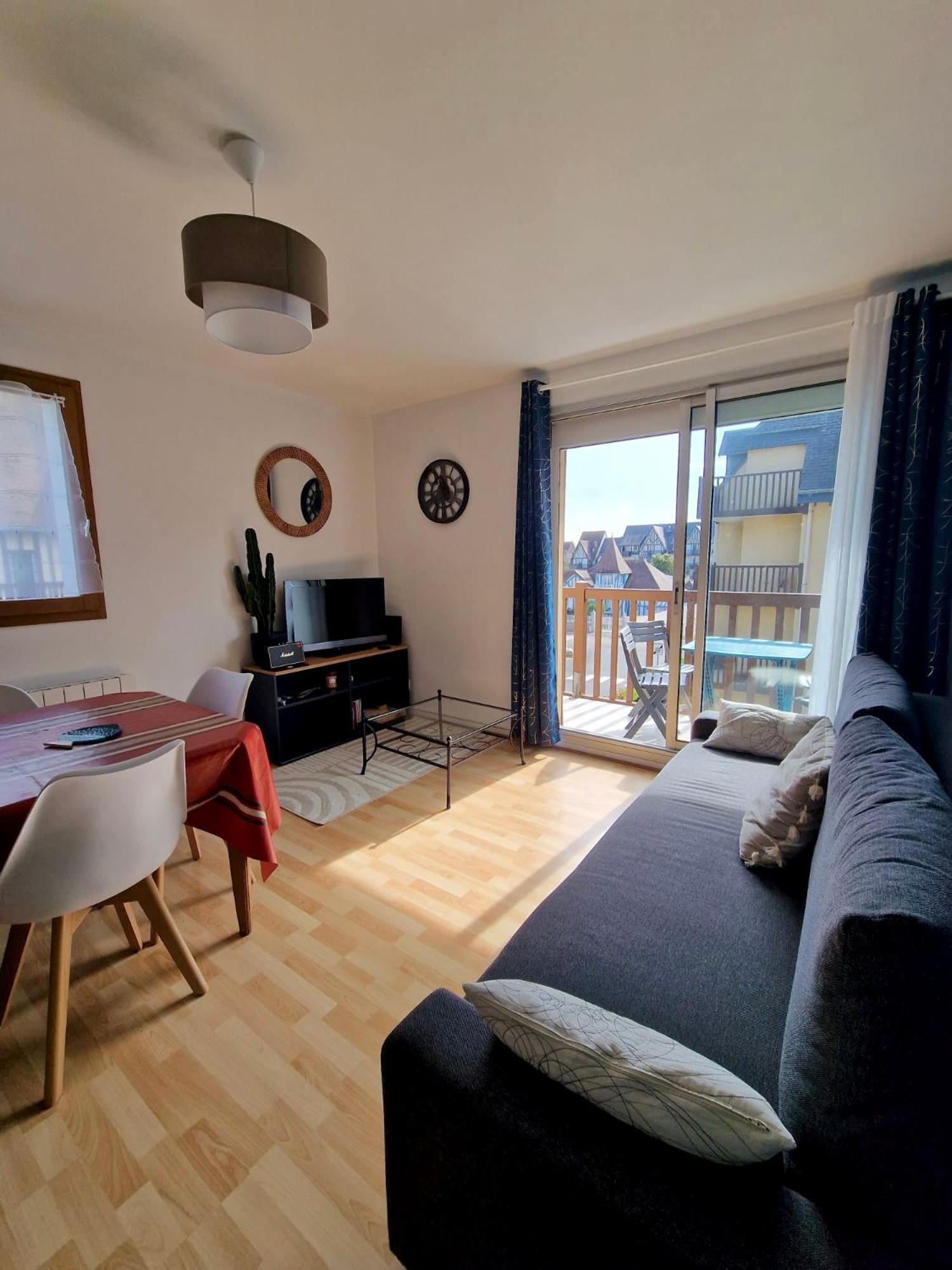 Cote Plage & Balcon Cabourg Zewnętrze zdjęcie
