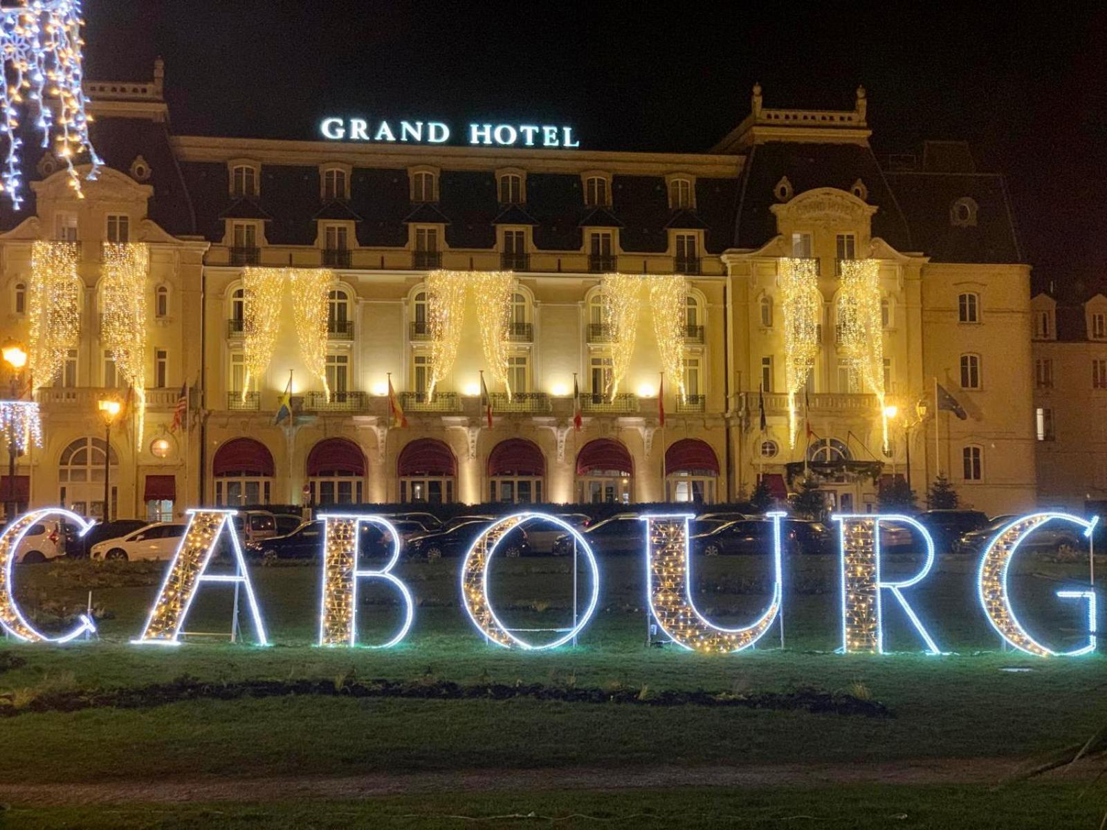 Cote Plage & Balcon Cabourg Zewnętrze zdjęcie